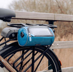 Fahrrad-Lenkertasche mit Touchscreen-Fenster -    Zorenza