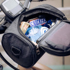 Fahrrad-Lenkertasche mit Touchscreen-Fenster -    Zorenza