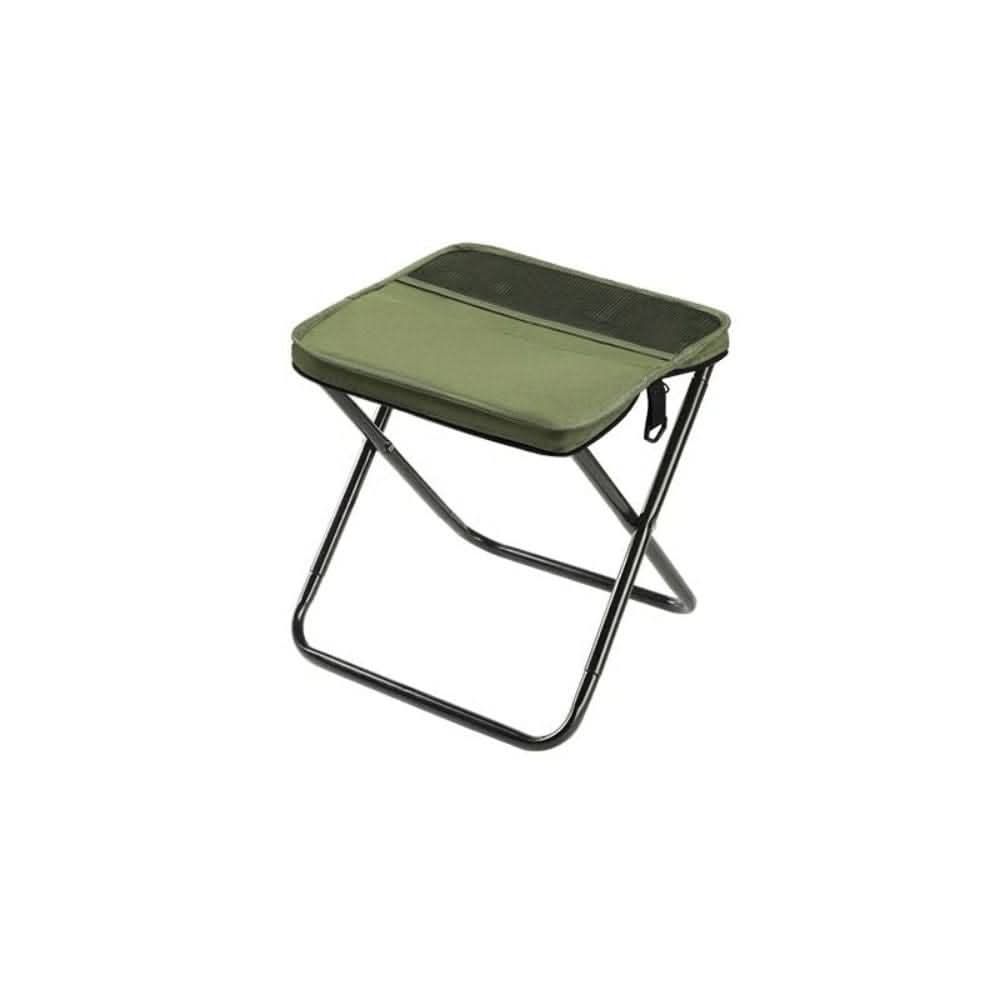 Klappstuhl mit Tragetasche – 2-in-1 für Outdoor -    Zorenza
