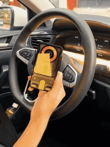 These 4 strengths make the wireless holder indispensable