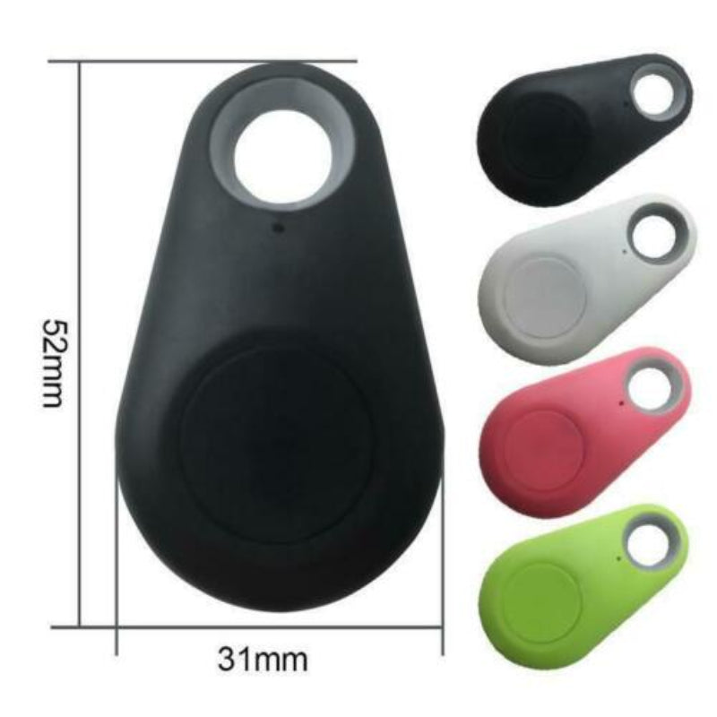 GPS Tracker mit SOS-Taste und Geofence-Funktion -    Zorenza