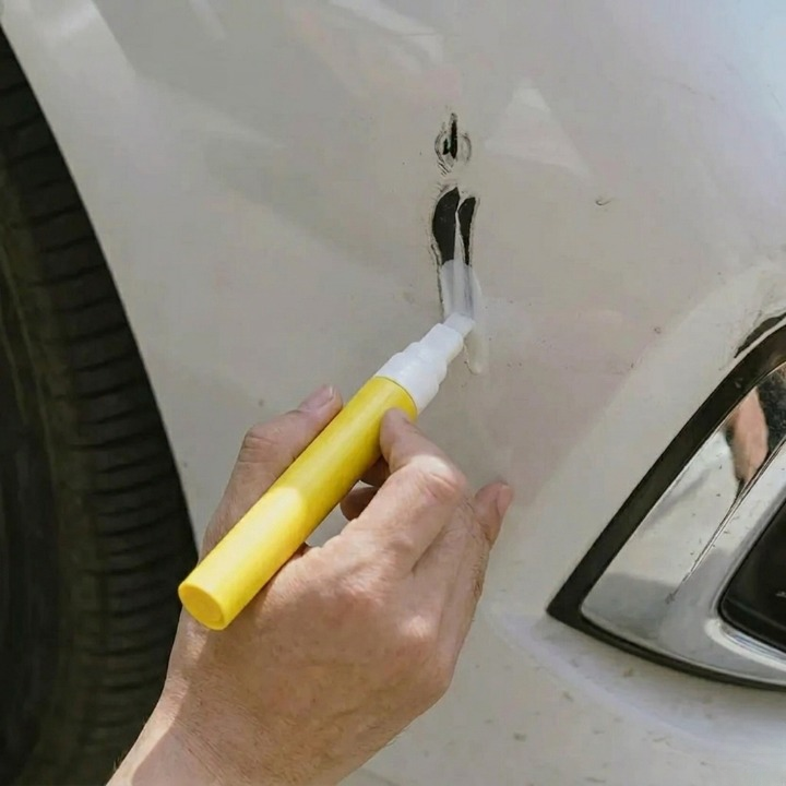 Lackstift fürs Auto — Kleine Kratzer in Minuten unsichtbar machen -    Zorenza
