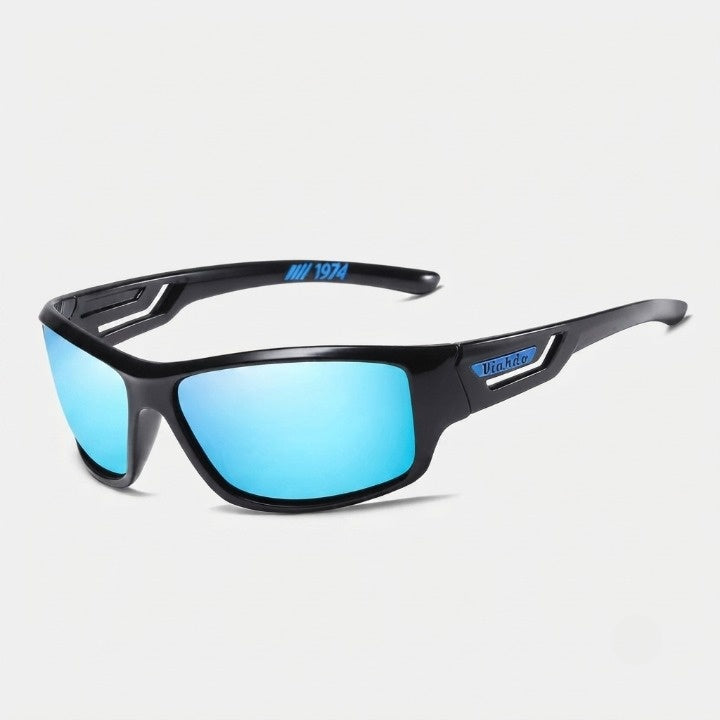 Sonnenbrille Photochrom – Polarisiert mit UV400-Schutz -    Zorenza