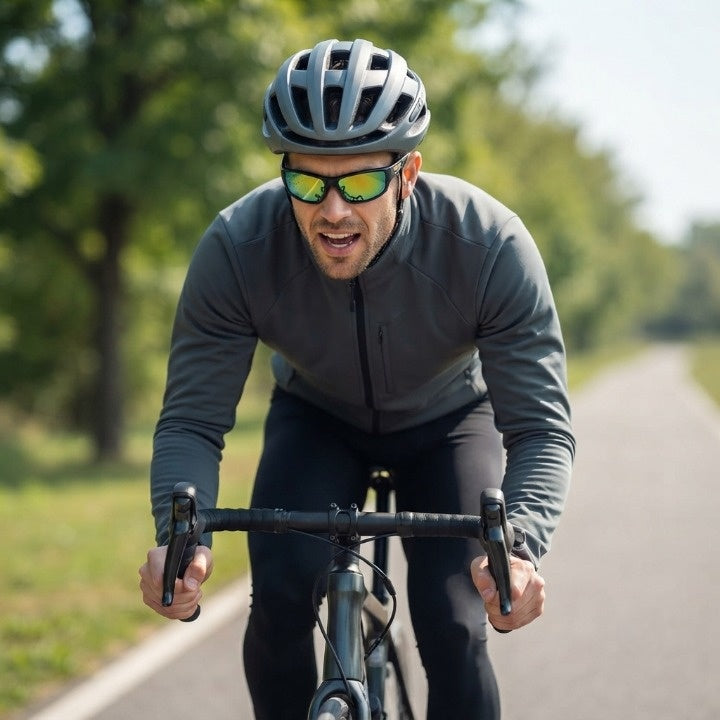 Sonnenbrille Photochrom – Polarisiert mit UV400-Schutz -    Zorenza