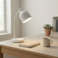 LED-Schreibtischlampe, dimmbar, verstellbarer Arm, 40 cm Höhe -    Zorenza