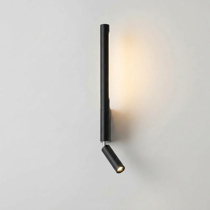 LED-Wandleuchte mit schwenkbarem Spot, 12 W, 3 Lichtfarben -    Zorenza