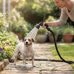 Flexibler Gartenschlauch mit 7 Sprühfunktionen -    Zorenza