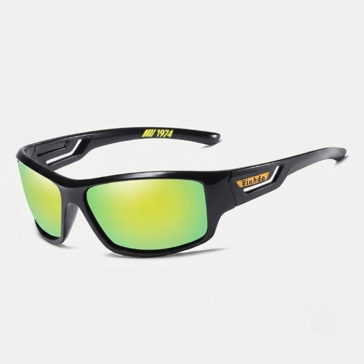 Sonnenbrille Photochrom – Polarisiert mit UV400-Schutz -    Zorenza