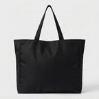 Faltbare Reisetasche Wasserabweisend, 4 Größen (S–XL), Schwarz/Blau -    Zorenza