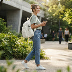 Alltagsrucksack Nylon mit gepolstertem Laptopfach – 29 L -    Zorenza