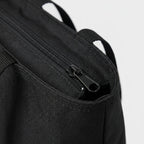 Faltbare Reisetasche Wasserabweisend, 4 Größen (S–XL), Schwarz/Blau -    Zorenza