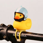 Fahrradklingel Ente mit LED-Licht und Hupe -    Zorenza