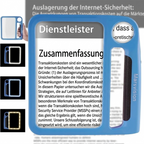 LED Leselupe — 5- & 10-fache Vergrößerung, USB-aufladbar mit 48 LEDs -    Zorenza
