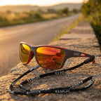 Polarisierte Sportsonnenbrille UV400 – 2er-Set für Laufen, Radfahren & Wandern -    Zorenza