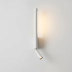 LED-Wandleuchte mit schwenkbarem Spot, 12 W, 3 Lichtfarben -    Zorenza