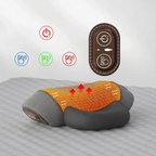 Nackenmassagegerät mit Wärmefunktion und Vibration -    Zorenza
