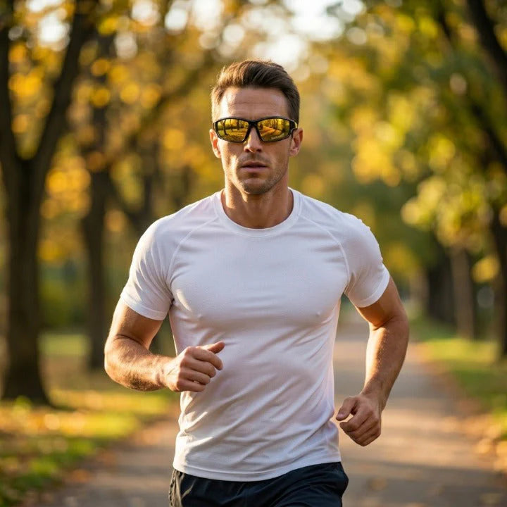 4 Eigenschaften, die diese Sonnenbrille zum täglichen Begleiter machen