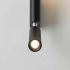 LED-Wandleuchte mit schwenkbarem Spot, 12 W, 3 Lichtfarben -    Zorenza