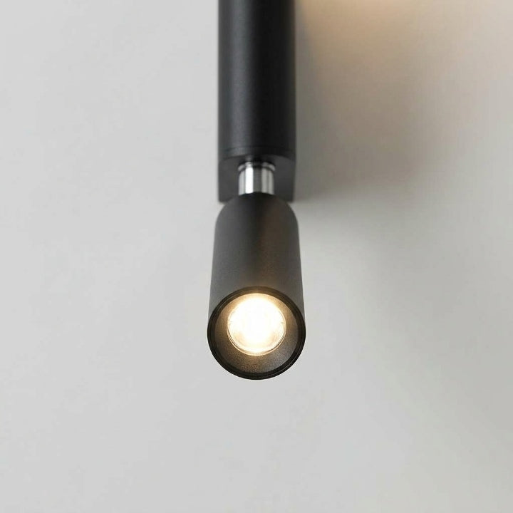 LED-Wandleuchte mit schwenkbarem Spot, 12 W, 3 Lichtfarben -    Zorenza