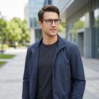 Multifokale Lesebrille aus Polycarbonat -    Zorenza