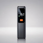 Akku-Kompressor mit LCD-Display für Auto, Fahrrad und Motorrad -    Zorenza