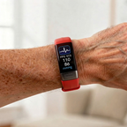 Fitness-Smartwatch mit Farbdisplay – USB-Ladung & 10 Tage Akku -    Zorenza