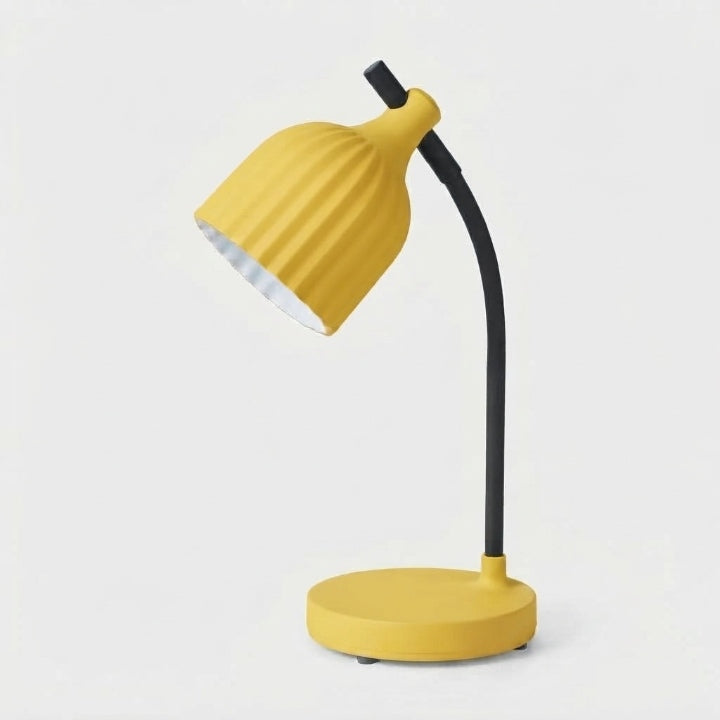 LED-Schreibtischlampe, dimmbar, verstellbarer Arm, 40 cm Höhe -    Zorenza
