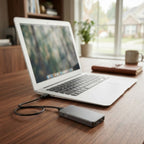 Mini-Diktiergerät sprachaktiviert – USB-C, wählbar 16 oder 32 GB -    Zorenza