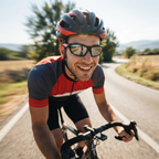 Sportsonnenbrille mit UV400 & Polarisation – Blendfrei bei jedem Wetter -    Zorenza