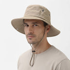 Sonnenhut UV-Schutz mit breiter Krempe -    Zorenza