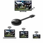 Kabelloser HDMI-Mirror-Adapter 1080p — Handy & Tablet ohne Kabel mit dem TV verbinden -    Zorenza
