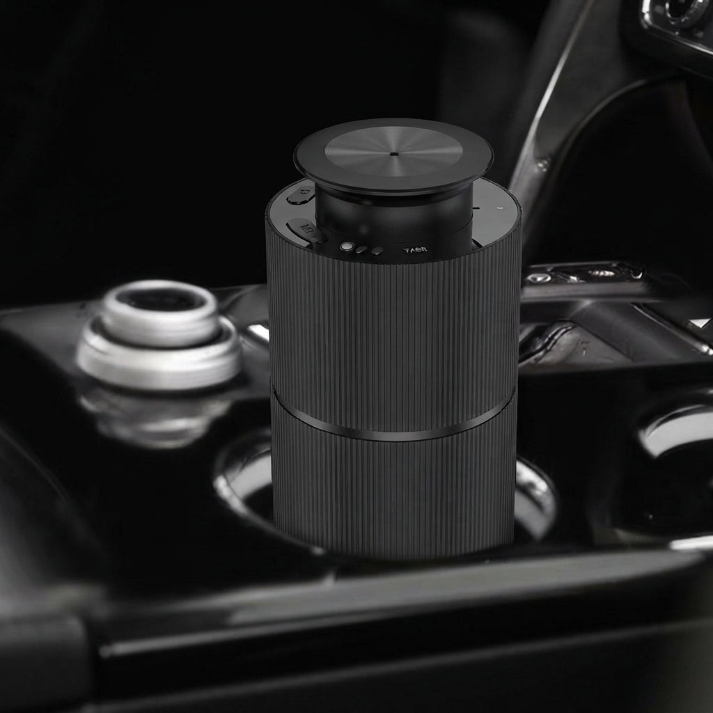 Auto-Aroma-Diffusor USB wiederaufladbar – kompakt -    Zorenza