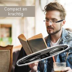 Faltbare Lesebrille mit verschiedenen Stärken -    Zorenza