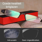 Faltbare Lesebrille mit verschiedenen Stärken -    Zorenza