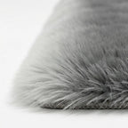 Gradient-Plüschteppich – Weich, Fusselfrei, Rutschfest Zorenza