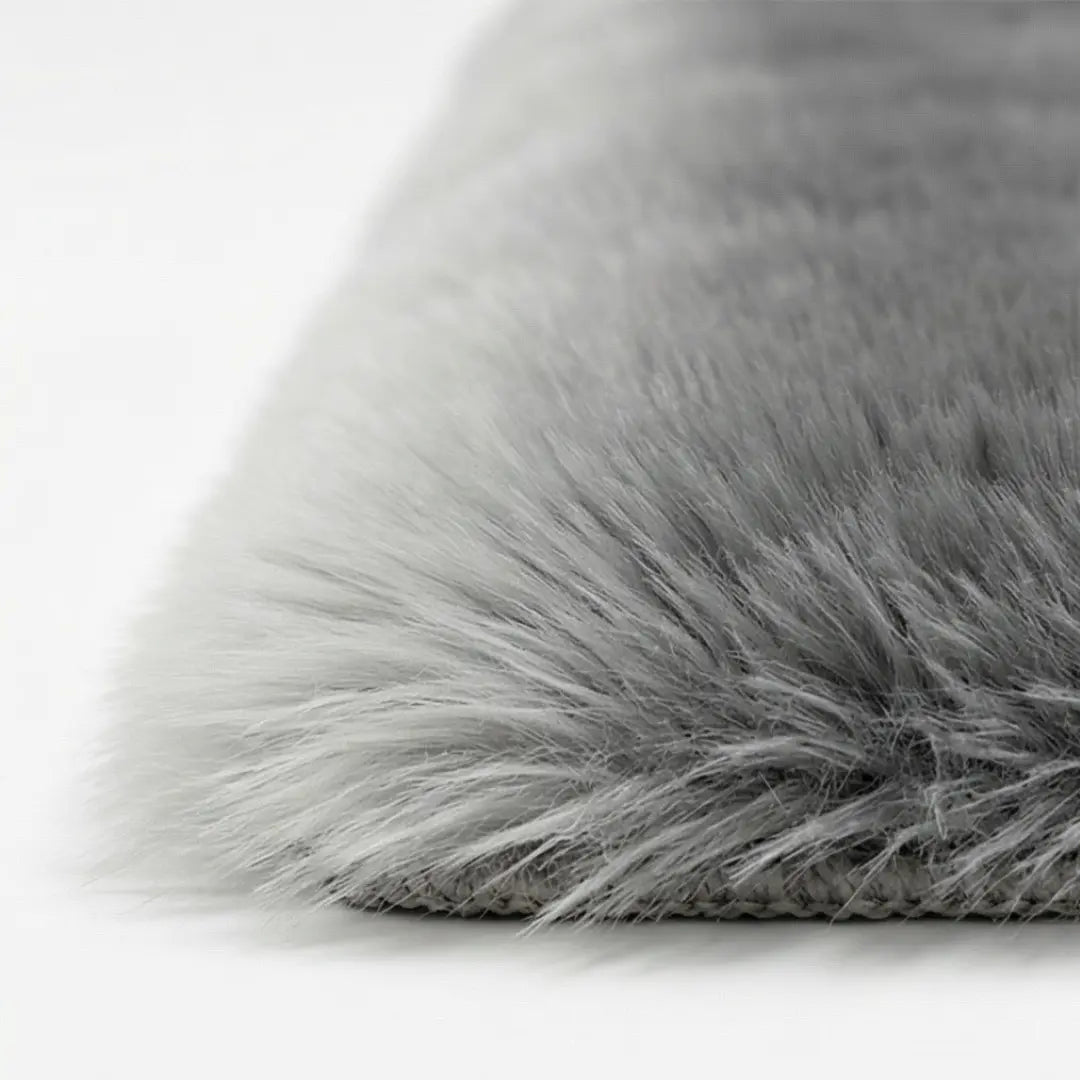 Gradient-Plüschteppich – Weich, Fusselfrei, Rutschfest Zorenza