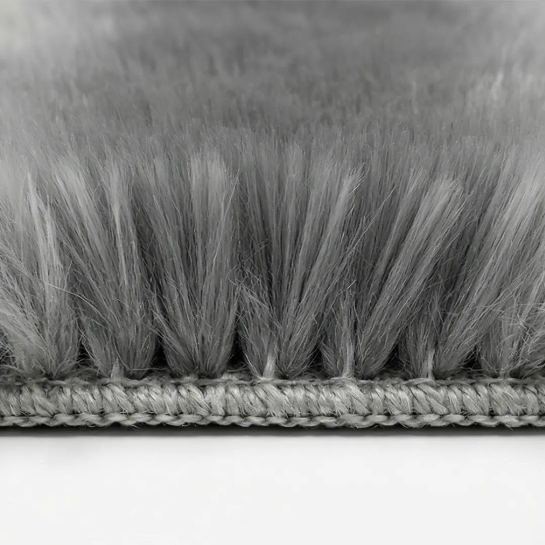 Gradient-Plüschteppich – Weich, Fusselfrei, Rutschfest Zorenza