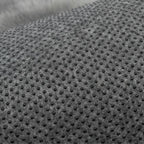 Gradient-Plüschteppich – Weich, Fusselfrei, Rutschfest Zorenza