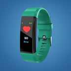 Fitness-Armband mit Sturzerkennung für Senioren Zorenza