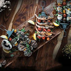 Grillspieß-Set mit Abstreifer (3er-Set) Zorenza