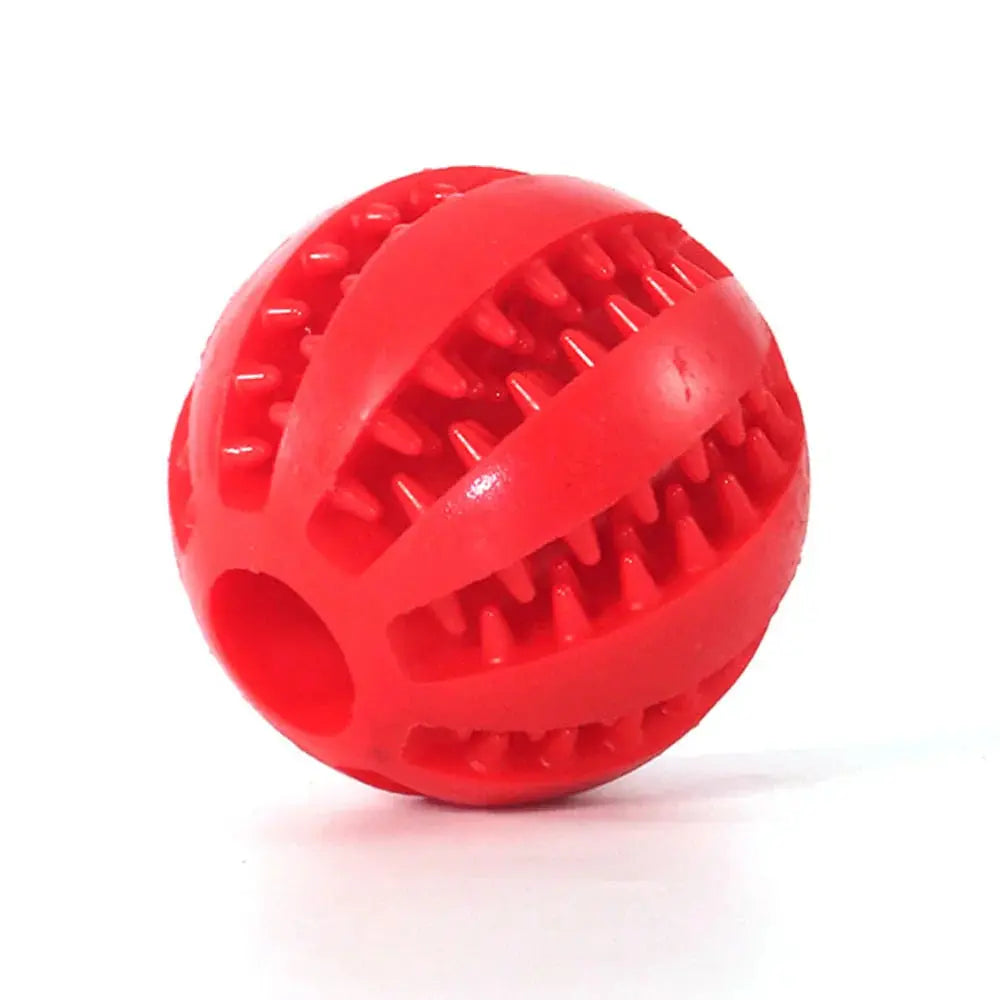 Gummi-Snackball für Hunde – Snacks Befüllen, Stundenlang Spielen Zorenza