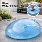 Aufblasbarer Spielball XXL – Reißfest aus TPR-Material -    Zorenza