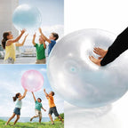 Aufblasbarer Spielball XXL – Reißfest aus TPR-Material -    Zorenza