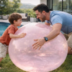 Aufblasbarer Spielball XXL – Reißfest aus TPR-Material -    Zorenza