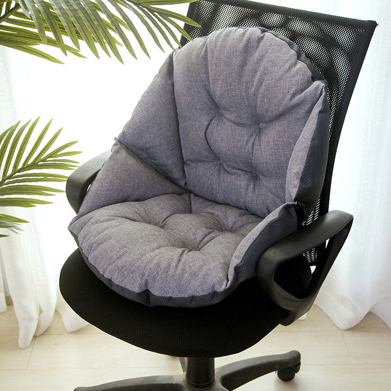 Ergonomisches Sitzkissen mit Steppung -    Zorenza