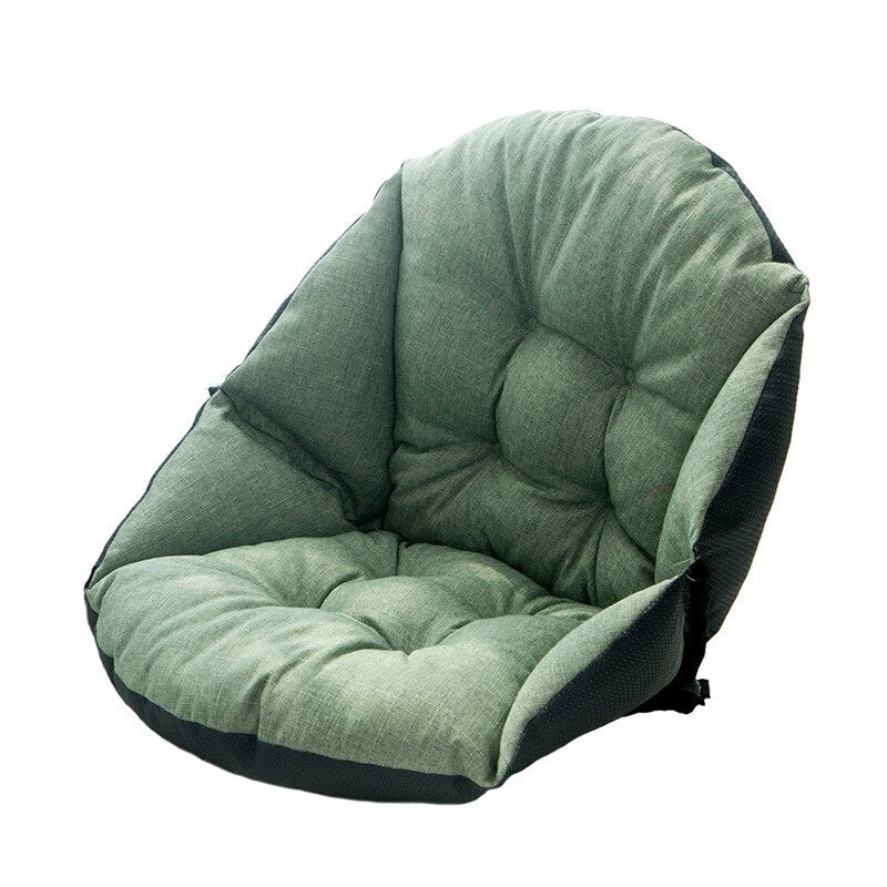 Ergonomisches Sitzkissen mit Steppung -    Zorenza