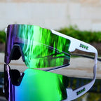 Sportsonnenbrille verspiegelt für Radfahren und Outdoor -    Zorenza