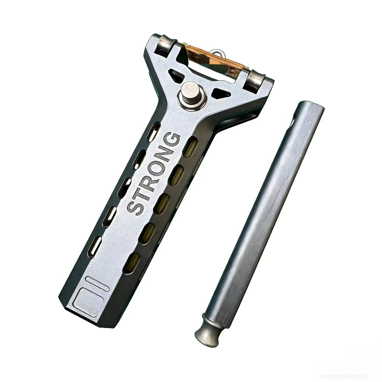 Schleuder Teleskop-Aluminium mit Magazin-System -    Zorenza