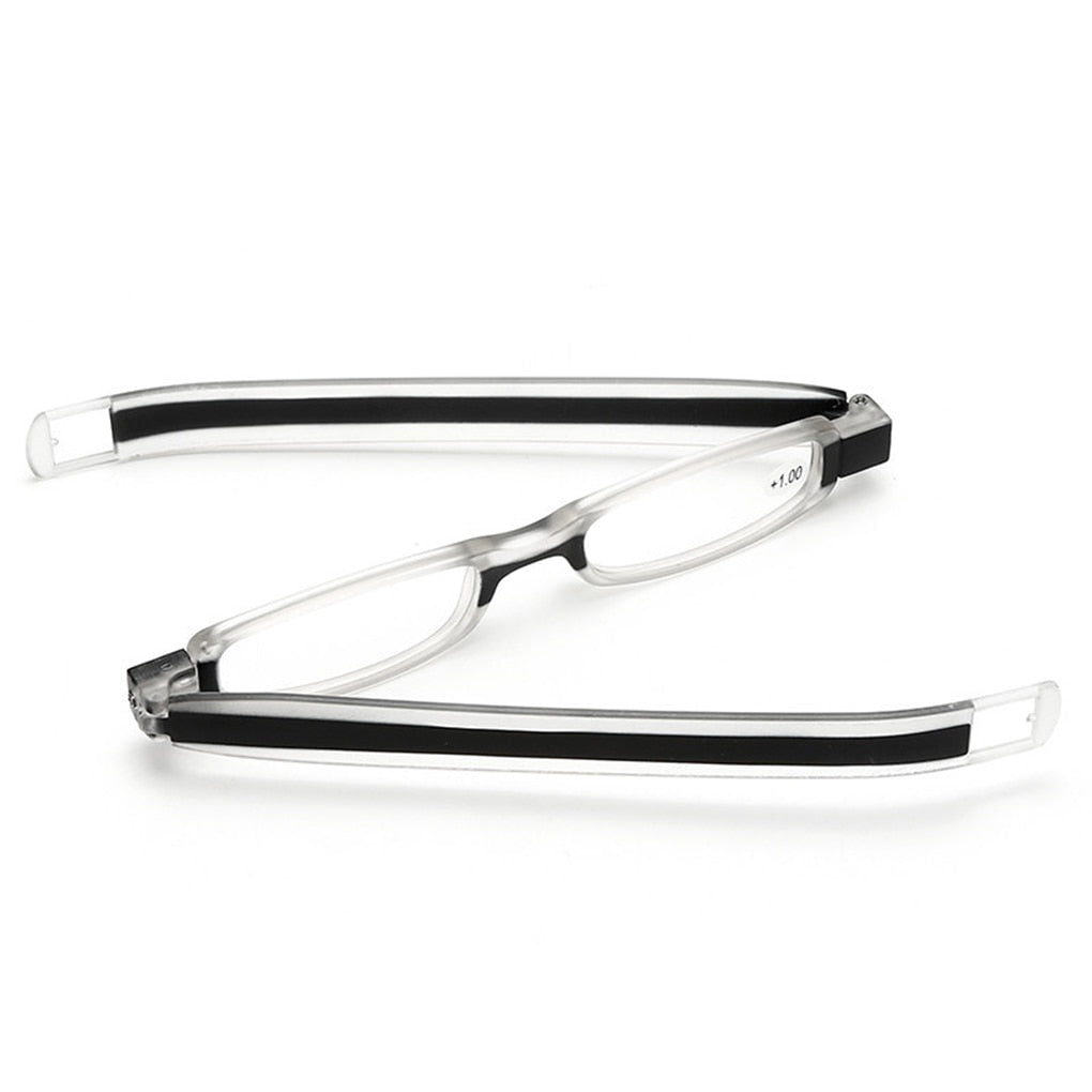 Faltbare Lesebrille mit verschiedenen Stärken -    Zorenza