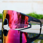 Sportsonnenbrille verspiegelt für Radfahren und Outdoor -    Zorenza